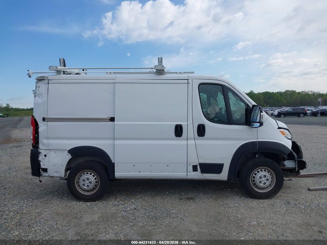 Продажа на аукционе авто 2024 Ram Promaster 1500 Low Roof 118 Wb W/pass Seat, vin: 3C6LRVNGXRE120891, номер лота: 44231433