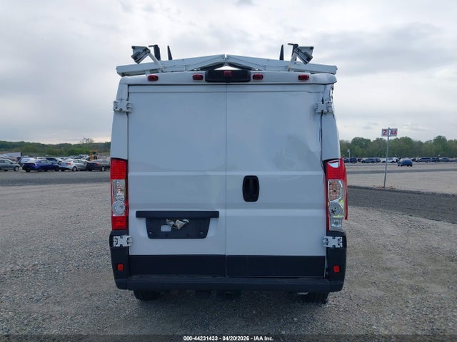 Продажа на аукционе авто 2024 Ram Promaster 1500 Low Roof 118 Wb W/pass Seat, vin: 3C6LRVNGXRE120891, номер лота: 44231433