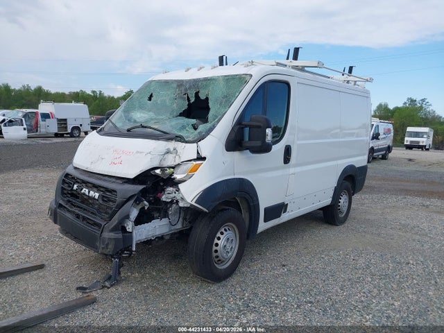 Продажа на аукционе авто 2024 Ram Promaster 1500 Low Roof 118 Wb W/pass Seat, vin: 3C6LRVNGXRE120891, номер лота: 44231433