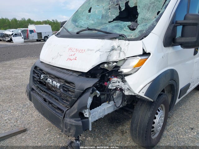 Продажа на аукционе авто 2024 Ram Promaster 1500 Low Roof 118 Wb W/pass Seat, vin: 3C6LRVNGXRE120891, номер лота: 44231433