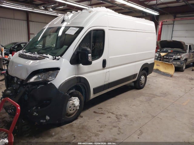Aukcja sprzedaży 2023 Ram Promaster 1500 High Roof 136 Wb, vin: 3C6LRVBG4PE568920, numer aukcji: 44231444