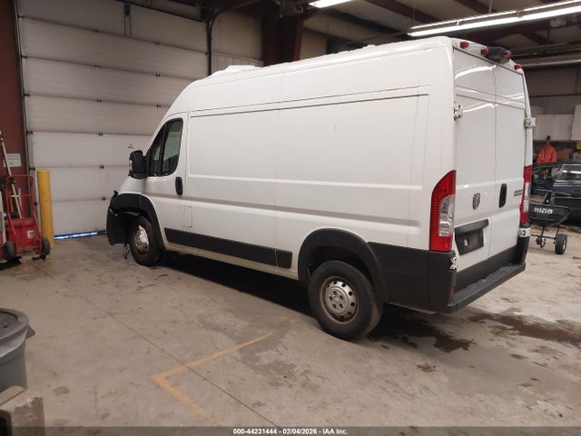 Aukcja sprzedaży 2023 Ram Promaster 1500 High Roof 136 Wb, vin: 3C6LRVBG4PE568920, numer aukcji: 44231444