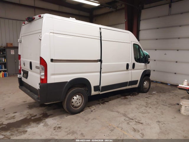 Aukcja sprzedaży 2023 Ram Promaster 1500 High Roof 136 Wb, vin: 3C6LRVBG4PE568920, numer aukcji: 44231444