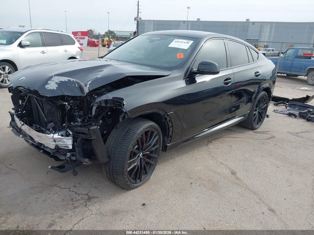 5UX33EX08T9095932 BMW X6 Xdrive40i