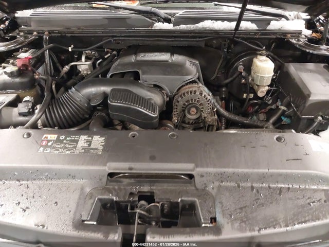 2011 CADILLAC ESCALADE ESV 1GYS4HEF9BR316322 Photo 9