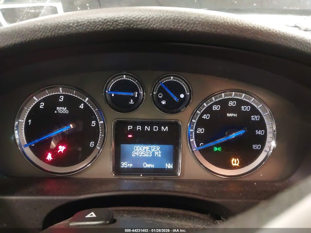 2011 CADILLAC ESCALADE ESV 1GYS4HEF9BR316322 Photo 6