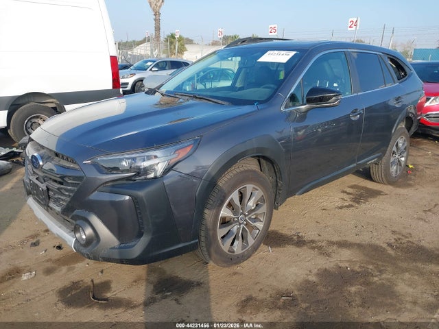 2024 SUBARU OUTBACK 4S4BTGND5R3290411 Photo 1