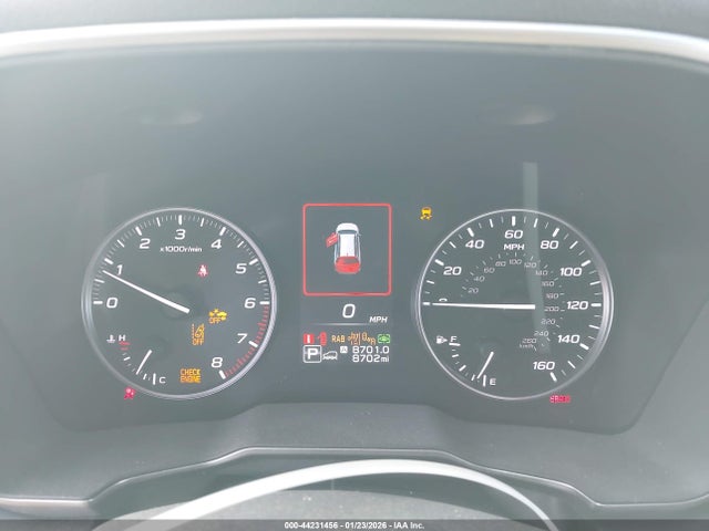 2024 SUBARU OUTBACK 4S4BTGND5R3290411 Photo 6