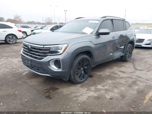 Продажа на аукционе авто 2024 Volkswagen Atlas 2.0t Se W/technology, vin: 1V2WR2CA5RC525517, номер лота: 44231471