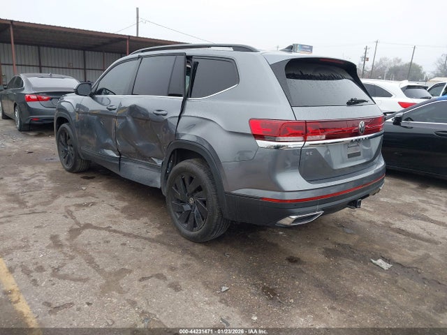 Продажа на аукционе авто 2024 Volkswagen Atlas 2.0t Se W/technology, vin: 1V2WR2CA5RC525517, номер лота: 44231471