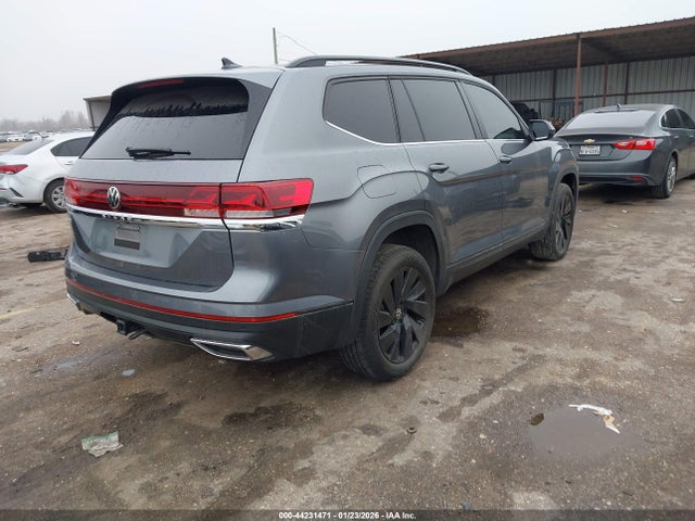 Продажа на аукционе авто 2024 Volkswagen Atlas 2.0t Se W/technology, vin: 1V2WR2CA5RC525517, номер лота: 44231471
