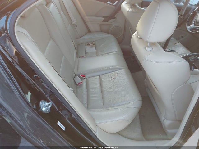 Aukcja sprzedaży 2011 Acura Tsx 2.4, vin: JH4CU2F60BC008737, numer aukcji: 44231478
