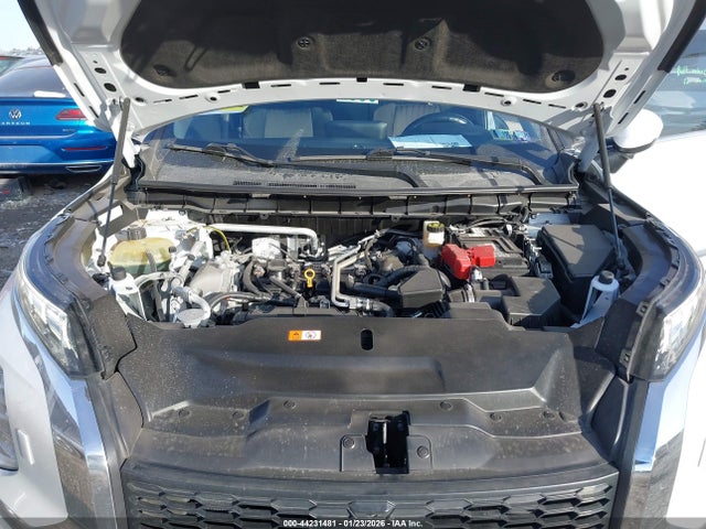 2022 MITSUBISHI OUTLANDER JA4J4TA8XNZ036127 Photo 9