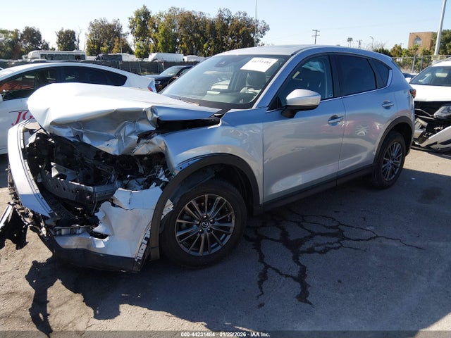 Продаж на аукціоні авто 2020 Mazda Cx-5 Touring, vin: JM3KFACM0L0807304, номер лоту: 44231484
