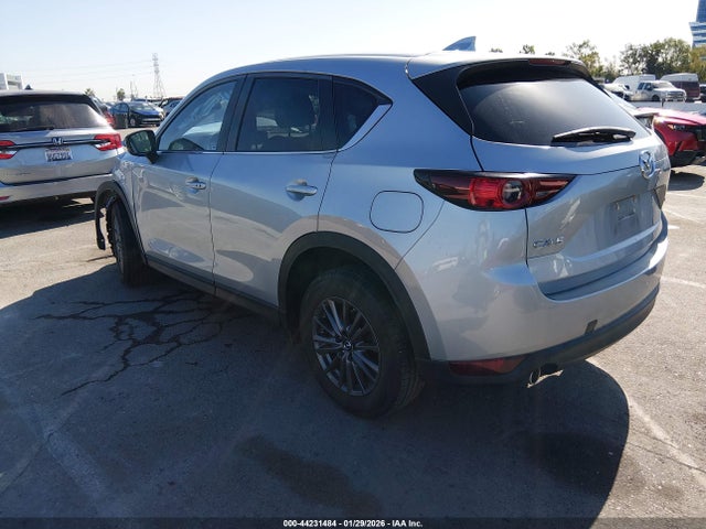 Продаж на аукціоні авто 2020 Mazda Cx-5 Touring, vin: JM3KFACM0L0807304, номер лоту: 44231484