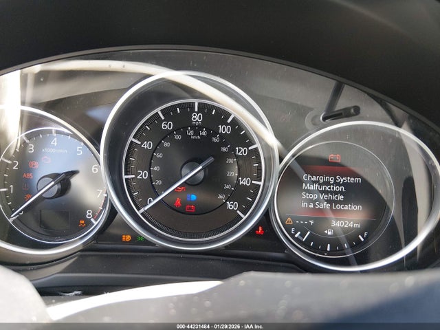 Продаж на аукціоні авто 2020 Mazda Cx-5 Touring, vin: JM3KFACM0L0807304, номер лоту: 44231484
