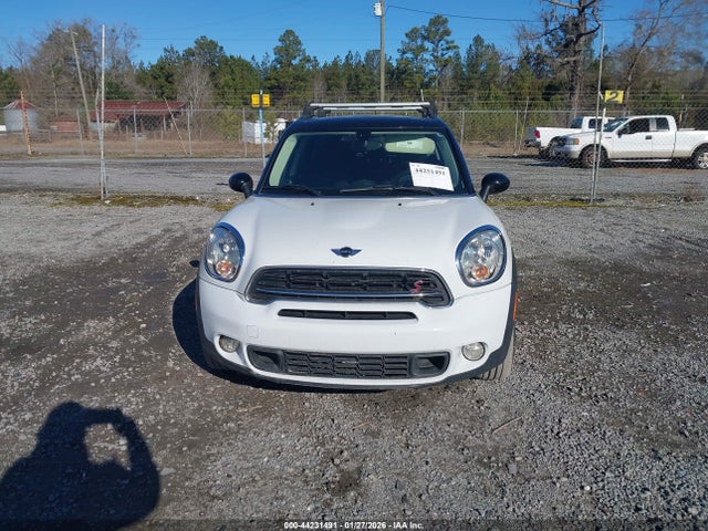 2016 MINI COUNTRYMAN WMWZC5C58GWU03876 Photo 5