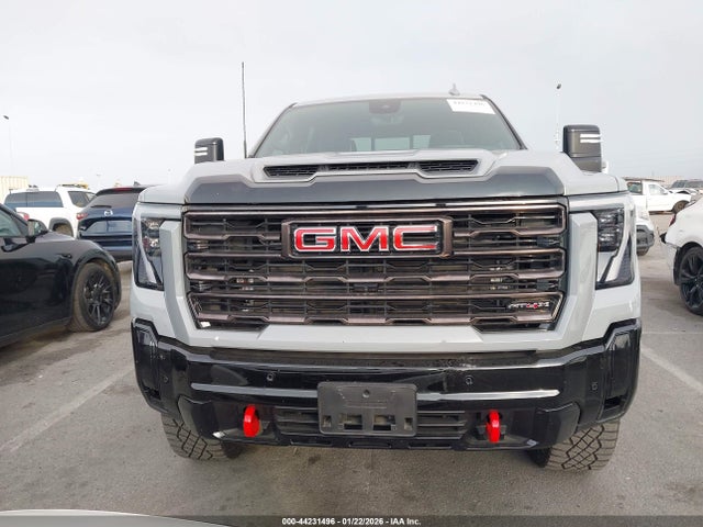 1GT4UZEY5SF146449 GMC Sierra 2500hd 4wd Standard Bed At4x