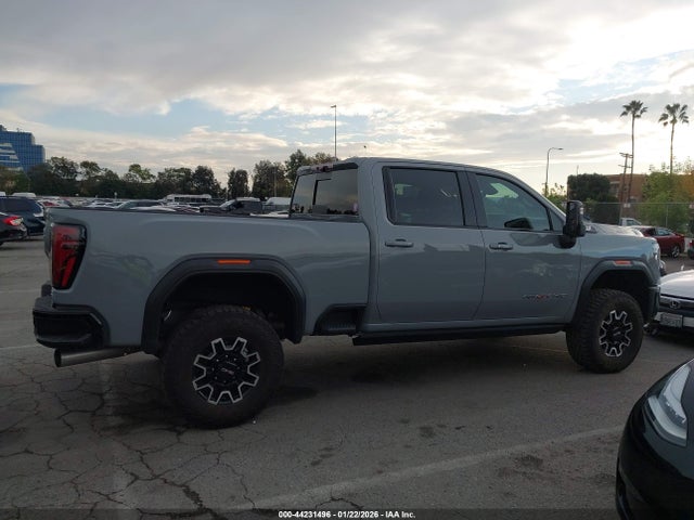 1GT4UZEY5SF146449 GMC Sierra 2500hd 4wd Standard Bed At4x