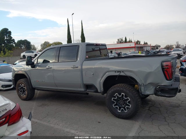1GT4UZEY5SF146449 GMC Sierra 2500hd 4wd Standard Bed At4x