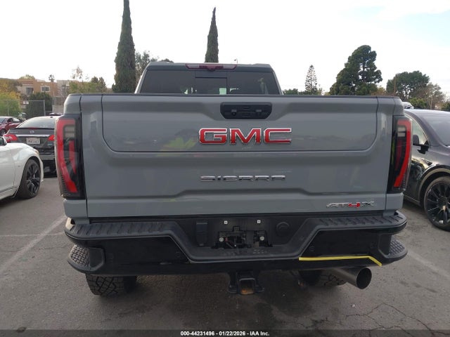 1GT4UZEY5SF146449 GMC Sierra 2500hd 4wd Standard Bed At4x
