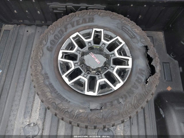 1GT4UZEY5SF146449 GMC Sierra 2500hd 4wd Standard Bed At4x