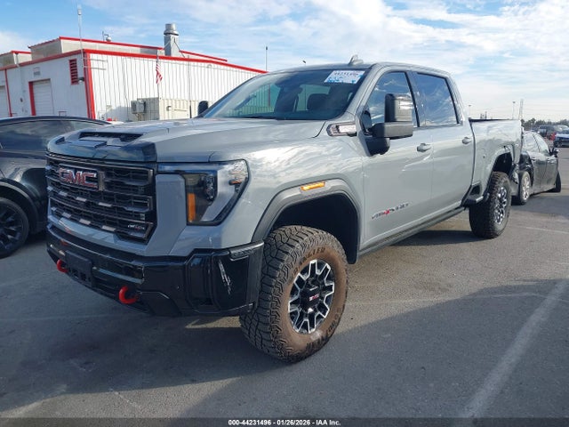 1GT4UZEY5SF146449 GMC Sierra 2500hd 4wd Standard Bed At4x