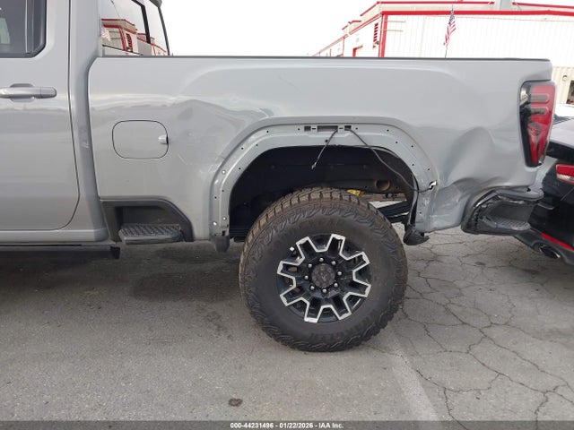 1GT4UZEY5SF146449 GMC Sierra 2500hd 4wd Standard Bed At4x