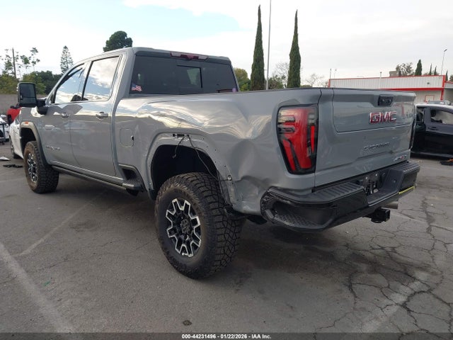 1GT4UZEY5SF146449 GMC Sierra 2500hd 4wd Standard Bed At4x