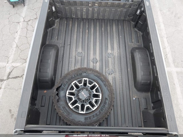 1GT4UZEY5SF146449 GMC Sierra 2500hd 4wd Standard Bed At4x