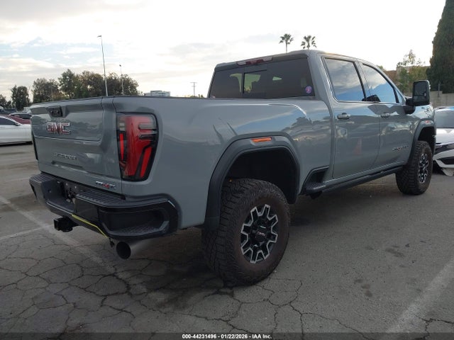 1GT4UZEY5SF146449 GMC Sierra 2500hd 4wd Standard Bed At4x