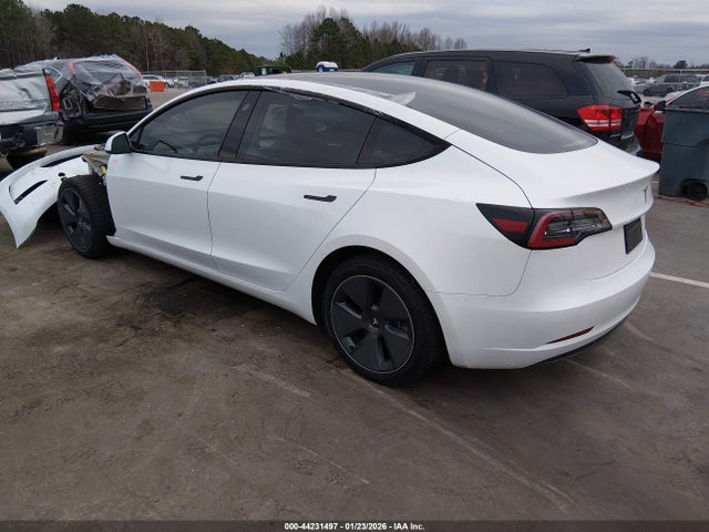 Aukcja sprzedaży 2023 Tesla Model 3 Rear-wheel Drive, vin: 5YJ3E1EA7PF385347, numer aukcji: 44231497