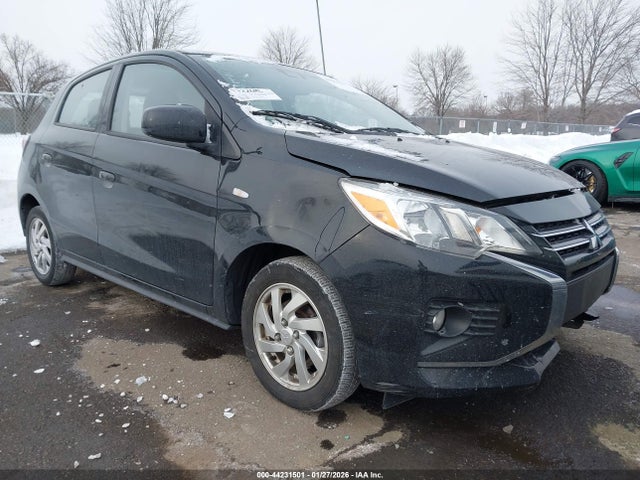 2023 MITSUBISHI MIRAGE ML32AUHJXPH002184