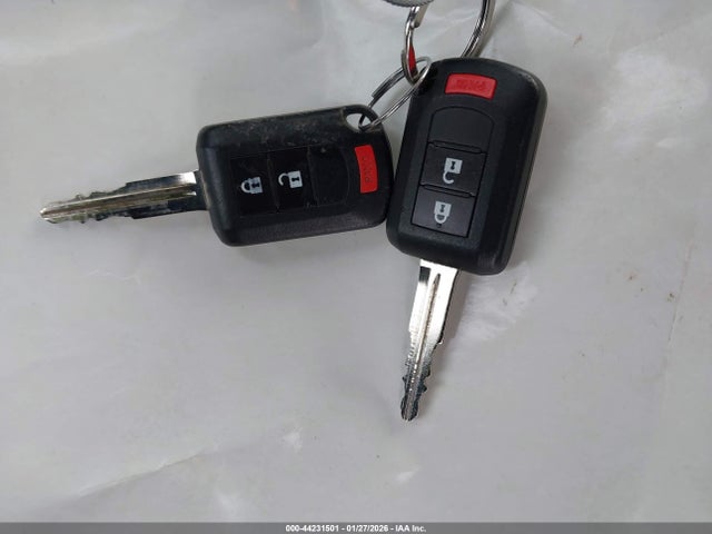 2023 MITSUBISHI MIRAGE ML32AUHJXPH002184 Photo 10