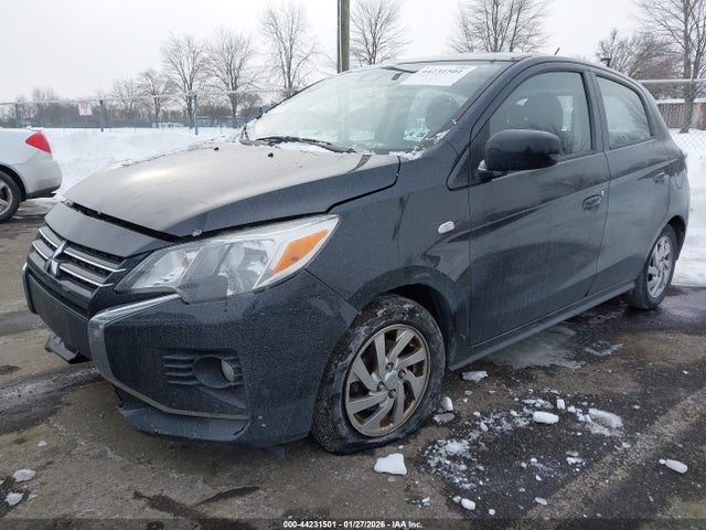 2023 MITSUBISHI MIRAGE ML32AUHJXPH002184 Photo 1