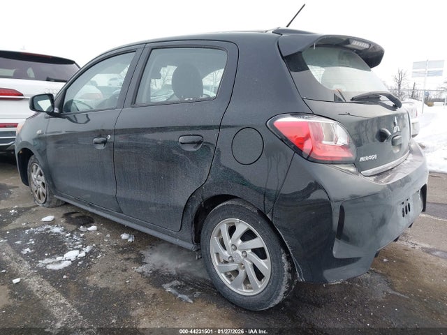 2023 MITSUBISHI MIRAGE ML32AUHJXPH002184 Photo 2