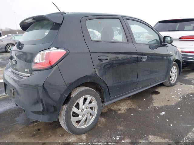 2023 MITSUBISHI MIRAGE ML32AUHJXPH002184 Photo 3