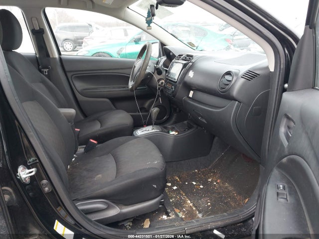 2023 MITSUBISHI MIRAGE ML32AUHJXPH002184 Photo 4