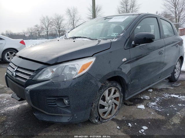 2023 MITSUBISHI MIRAGE ML32AUHJXPH002184 Photo 5