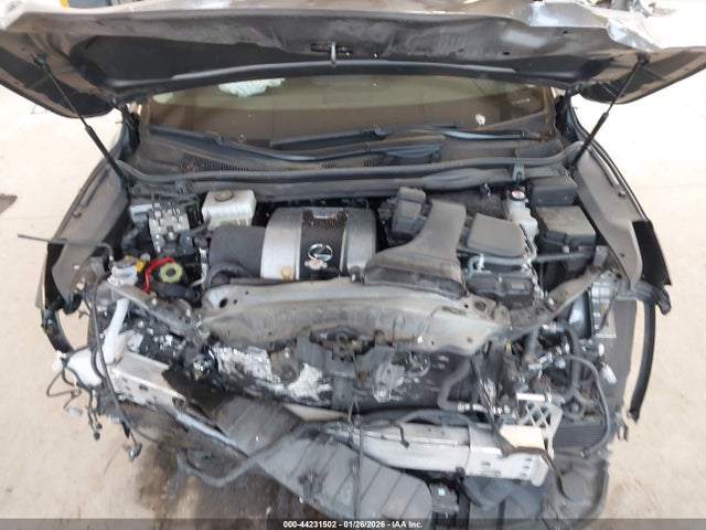 Lexus RX 450H 2021 2T2HGMDA7MC059398 Image 10