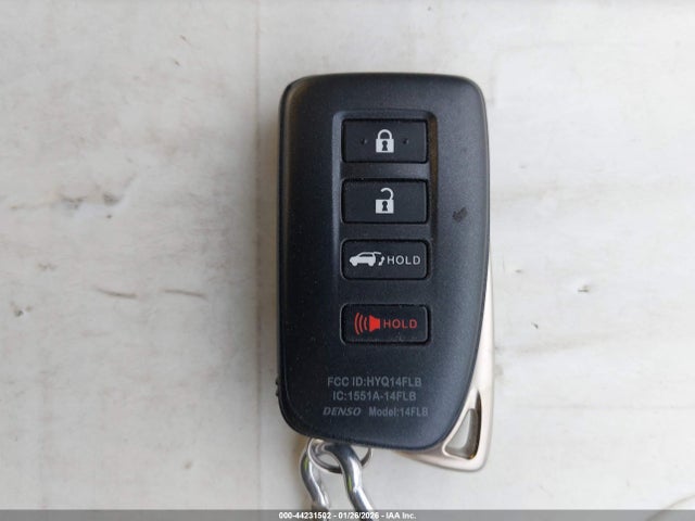 Lexus RX 450H 2021 2T2HGMDA7MC059398 Image 11