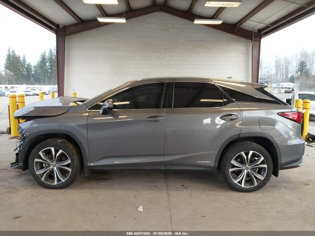 Lexus RX 450H 2021 2T2HGMDA7MC059398 Image 15