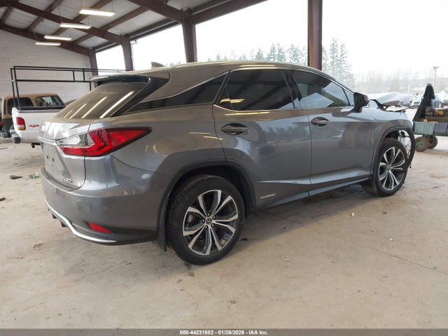 Lexus RX 450H 2021 2T2HGMDA7MC059398 Image 4