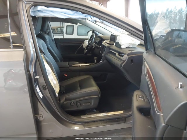 Lexus RX 450H 2021 2T2HGMDA7MC059398 Image 5