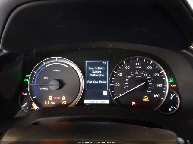 Lexus RX 450H 2021 2T2HGMDA7MC059398 Image 7