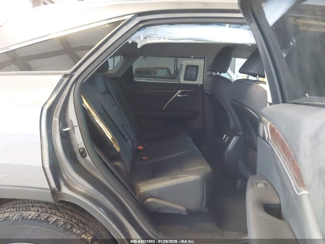 Lexus RX 450H 2021 2T2HGMDA7MC059398 Image 8