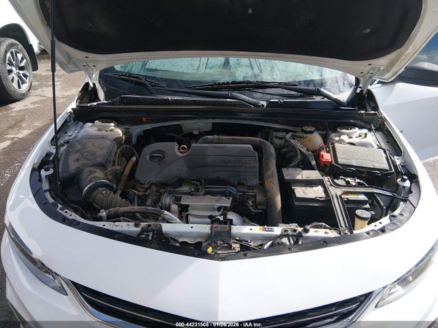 1G1ZB5STXJF210859 Chevrolet Malibu 1ls