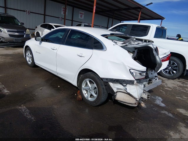 1G1ZB5STXJF210859 Chevrolet Malibu 1ls
