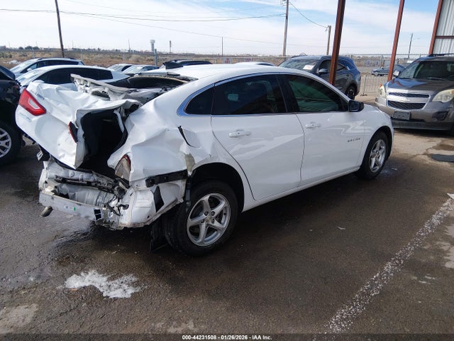 1G1ZB5STXJF210859 Chevrolet Malibu 1ls