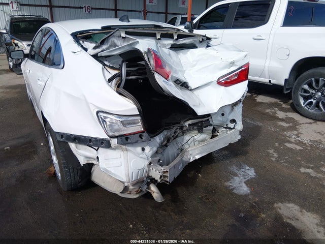 1G1ZB5STXJF210859 Chevrolet Malibu 1ls